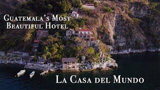 Is This TikTok Viral Hotel in Guatemala Worth It? - La Casa Del Mundo