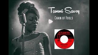 Chain of Fools - Aretha Franklin - Cover by Tammi Savoy