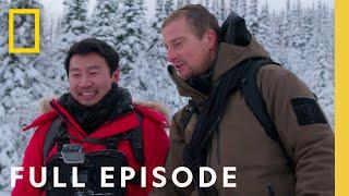 Simu Liu (Full Episode) | Running Wild with Bear Grylls: Challenge