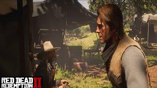 Red Dead Redemption 2 Blessed are Peacemakers