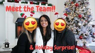 Meet the IP w/ Poonam Team & Holiday Instant Pot GIVEAWAY! | Episode 054