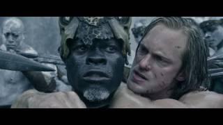 The Legend Of Tarzan - Bmonga Vs Tarzan Fight Scene