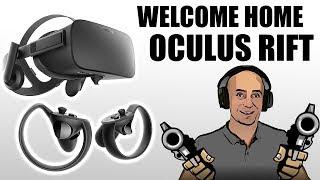 OCULUS RIFT + TOUCH = HYPE | MORE VR HARDWARE COMING SOON | Channel News