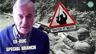 EX-RUC SPECIAL BRANCH MAN on SOUTH ARMAGH IRA | "An Army.. Within An Army"