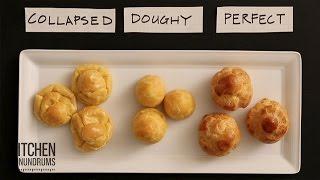 The Perfect Cream Puff - Kitchen Conundrums with Thomas Joseph