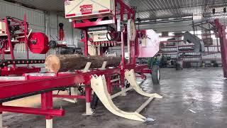 Timber buddy xp380 sawmill