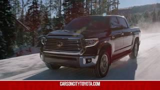 Carson City Toyota: Truck Month