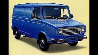 The Story of Leyland Vans and LDV