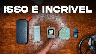 TESTEI e esse é o MELHOR SSD para iPhone 15 Pro e ProMax