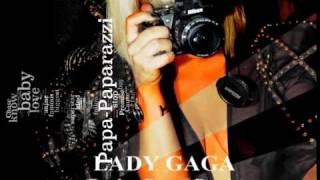 LADY GAGA Paparazzi (Drolax dance remix)