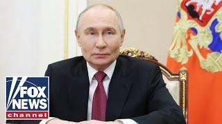 Trump shocked by Putin: ‘He’s gone absolutely crazy!’