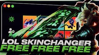 LOL SKINCHANGER MOD MENU FREE 2024 | FREE R3NZSKIN LEAGUE OF LEGENDS | LOL SKINCHANGER DOWNLOAD FREE