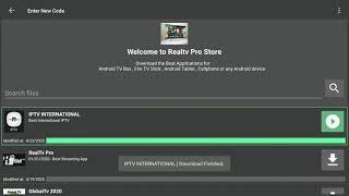 How Download IPTV International