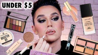 MAKEUP UNDER $5!! | THE BEST | Johnny Ross