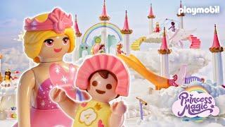 Princess Magic: Ein Wirbelwind im Regenbogenschloss  | PLAYMOBIL Kurzfilm