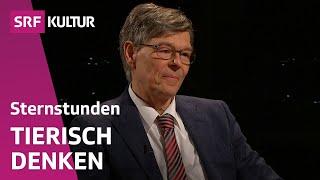 Den Geist der Tiere verstehen – aber wie? | Sternstunde Philosophie | SRF Kultur