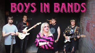 Boys In Bands ( Official Music Video )