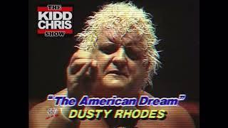 The greatest video ever! Dusty Rhodes is coming for Ric Flair and The Four Horsemen!
