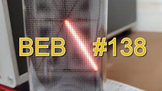 BEB 138: Gigantic Nixie Tubes Found: 35 year old Time capsule opened. Burroughs B-7971 Lightsaber