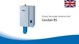 Condair RS - Resistive Steam Humidifier