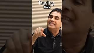 Vijay Kedia trading Story #shorts #success #stockmarket #trading