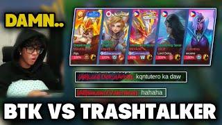 BTK MET A RANDOM TRASHTALKER IN PH RANKED GAME...