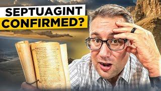 Dead Sea Scrolls: The Shocking Evidence for the Septuagint!