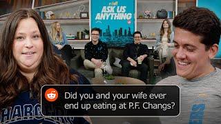 Chargers Content Team Answers The Internet | LA Chargers