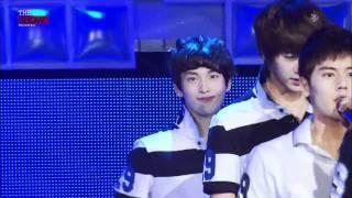 110422 ZE:A - Here I Am (Siwan Version)