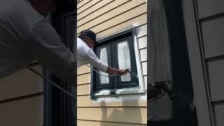 Painting Vinyl Windows!?  Yes it can be done, but use the right products and process!