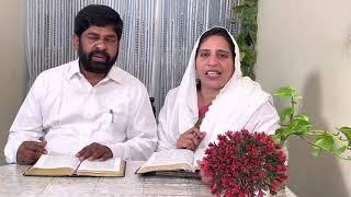 Today With Jesus | October 29 | EP 5 | Pastor M.St.Raja sis Jebasheela Raja | Kannada | Tamil