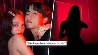 BLACKPINK Jennie REPLIES To Her Having a S*ex Tape w/ BMW Heir? Tape of V & Jennie LEAKS? (rumors)