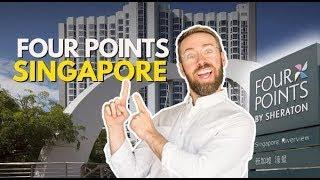 Four Points by Sheraton Singapore Riverview Hotel Tour 2024