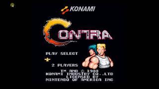 Contra - Intro - CONTRABAND (Jazz VGM) 魂斗羅"とは