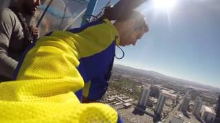 SkyJump - Stratosphere Tower Cassino - Rafael Rodegher