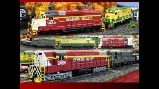 Ephrata Valley & Reading Railroad Action Vol. 1