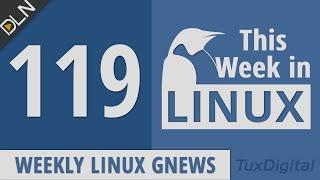 Fedora 33 Beta, OBS Studio 26, Purism's AweSIM Cellular Service | This Week in Linux 119