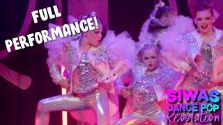 "FAB 5" FULL PERFORMANCE! (FROM SIWA'S DANCE POP REVOLUTION)