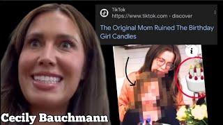 Cecily Bauchmann Ruined Daughters Birthday