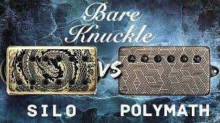 Bare Knuckle Pickups | SILO or POLYMATH?