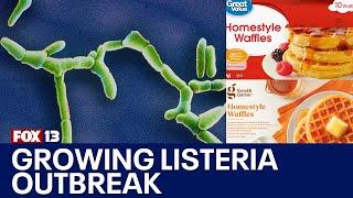 Listeria-related recalls spreading | FOX 13 Seattle