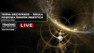 Teoria Wszystkiego – reguła rządząca światem inwestycji, Mirosław Skiba, #134 TJS