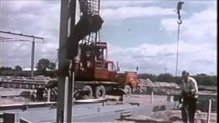 1957 promotional film about Mississauga's Development