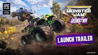 Monster Jam™️ Showdown is Finally Here!