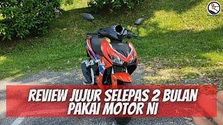 Kelebihan Dan kekurangan Honda RSX 150 | Review Jujur Selepas Mileage 1000KM