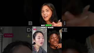 Ishowspeed's barber calls Amy delusional! #shorts #ishowspeed #drama