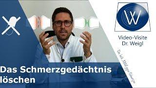 Langzeitdepression: Chronische Schmerzen bekämpfen, Schmerzgedächtnis löschen mit Elektrostimulation