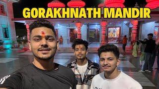 Gorakhnath Mandir || Gorakhpur || Delhi wala Yash #gorakhnath