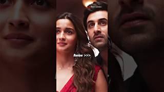 Rasiya - When love feels like a song  #rasiya #brahmastra #aliabhatt #ranbirkapoor #romanticsong