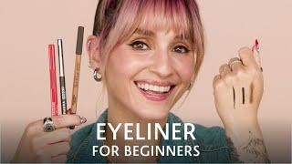 Eyeliner 101: Gel vs Liquid vs. Pencil | Sephora